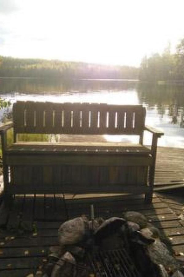 Дома для отпуска Holiday Home Villa viola Хямеэнлинна